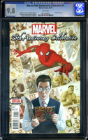 MARVEL 75TH ANNIVERSARY CELEBRATION #1 - CGC 9.8